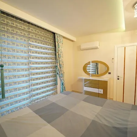 Calistar Residence Mahmutlar Alanya