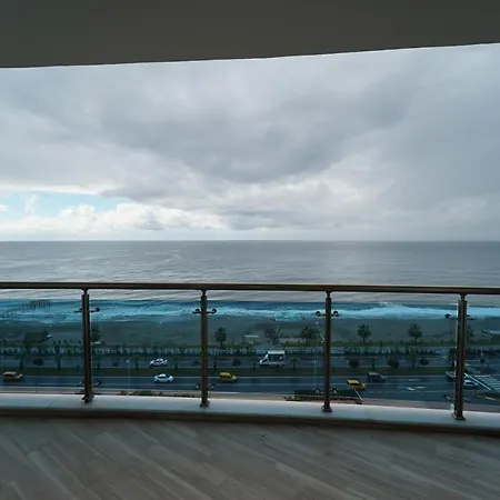 Calistar Residence Mahmutlar Alanya