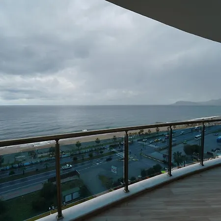 Calistar Residence Mahmutlar *