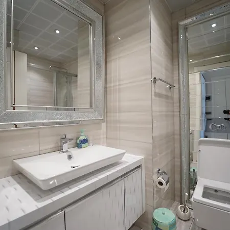 Apartmán Calistar Residence Mahmutlar *