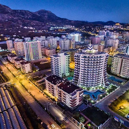 Calistar Residence Mahmutlar Apartmán