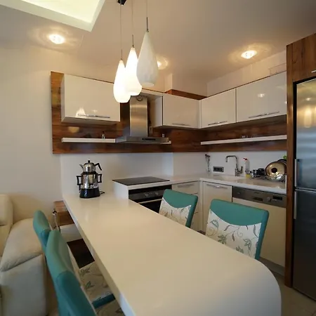 Calistar Residence Mahmutlar