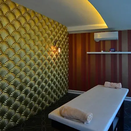 Calistar Residence Mahmutlar Apartmán Alanya