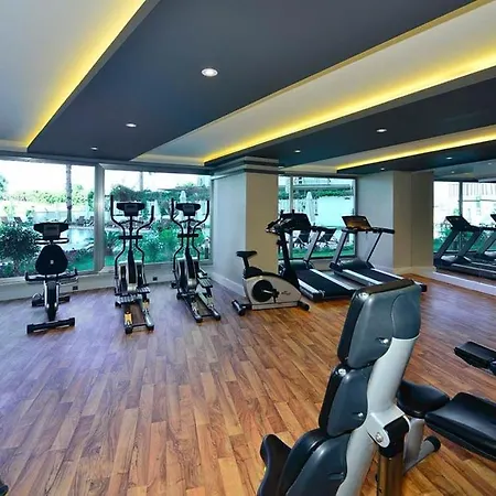 Apartmán Calistar Residence Mahmutlar *