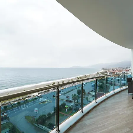 Calistar Residence Mahmutlar Apartmán