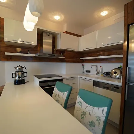 Calistar Residence Mahmutlar * Alanya