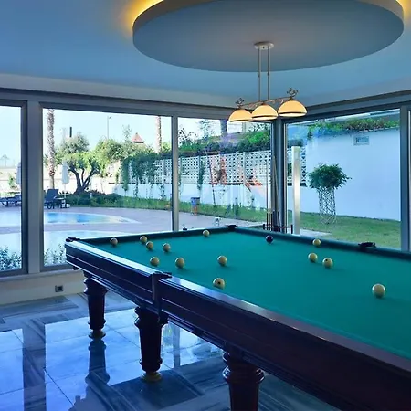 Calistar Residence Mahmutlar *